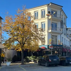 Apartahotel Amo's, Shkodër